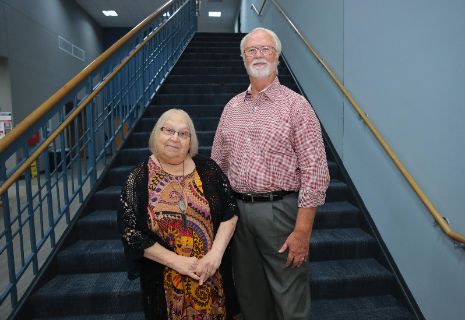 Alfred and Ann Boudny